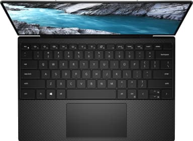 Dell XPS 13-9310 13,4" 4K UHD bærbar computer (sort/sølv)