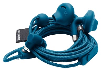 Urbanears Sumpan in-ear hovedtelefoner (indigo)