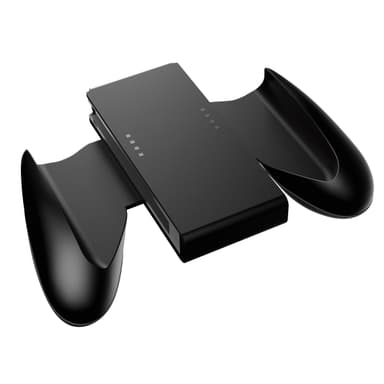 Nintendo Switch komfortabelt greb - sort