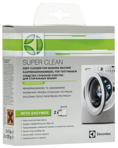 Electrolux Rengøringsmiddel til vaskemaskiner