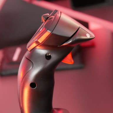 Thrustmaster T-Flight joystick