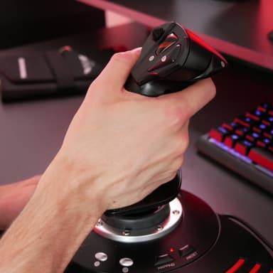 Thrustmaster T-Flight joystick