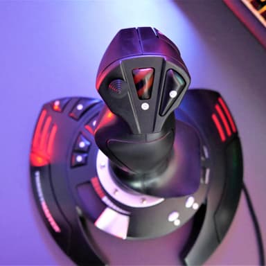 Thrustmaster T-Flight joystick