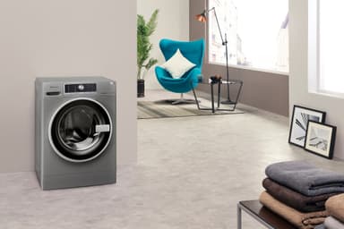 Whirlpool AWG 812 S/PRO kommerciel vaskemaskine