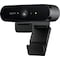 Logitech Brio 4K webcam Stream edition (sort)