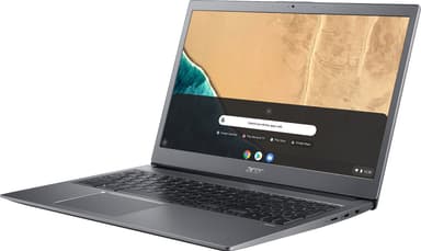 Acer Chromebook 715 15,6" bærbar computer 4417U/4/64