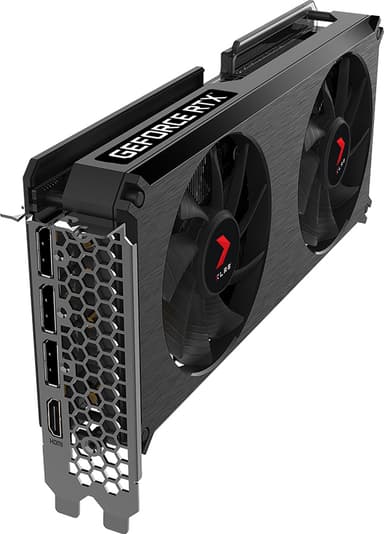 PNY GEFORCE RTX 3060 12GB REVEL EPIC-X Dual Fan Edition graphics card
