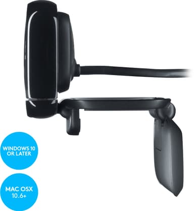 Logitech HD webkamera C525