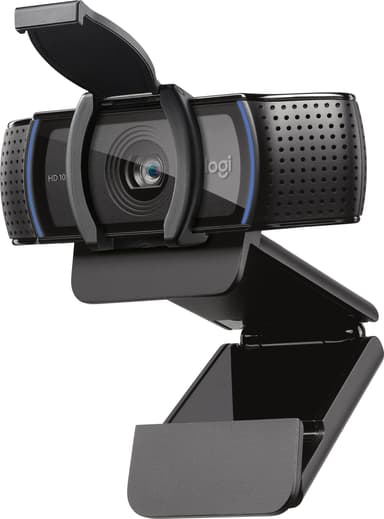 Logitech C920s Pro HD webcam