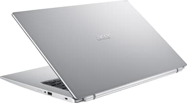 Acer Aspire 5 17,3" bærbar computer (sølv) i3/8/256