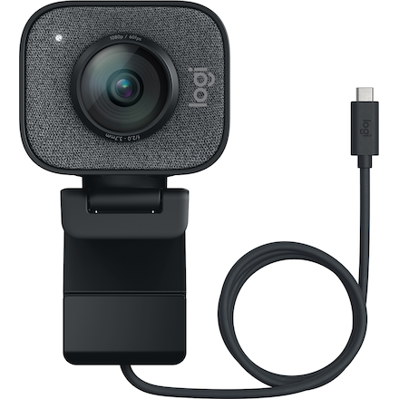 Logitech Streamcam Webcam 1080 WHT