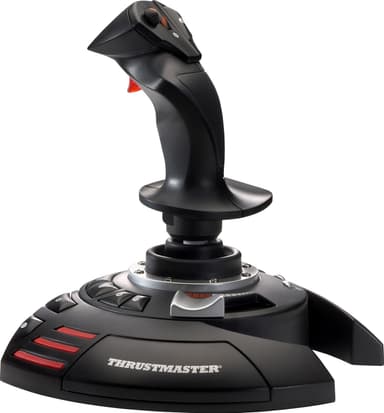 Thrustmaster T-Flight joystick
