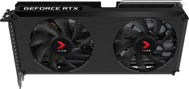 PNY GEFORCE RTX 3060 12GB REVEL EPIC-X Dual Fan Edition graphics card