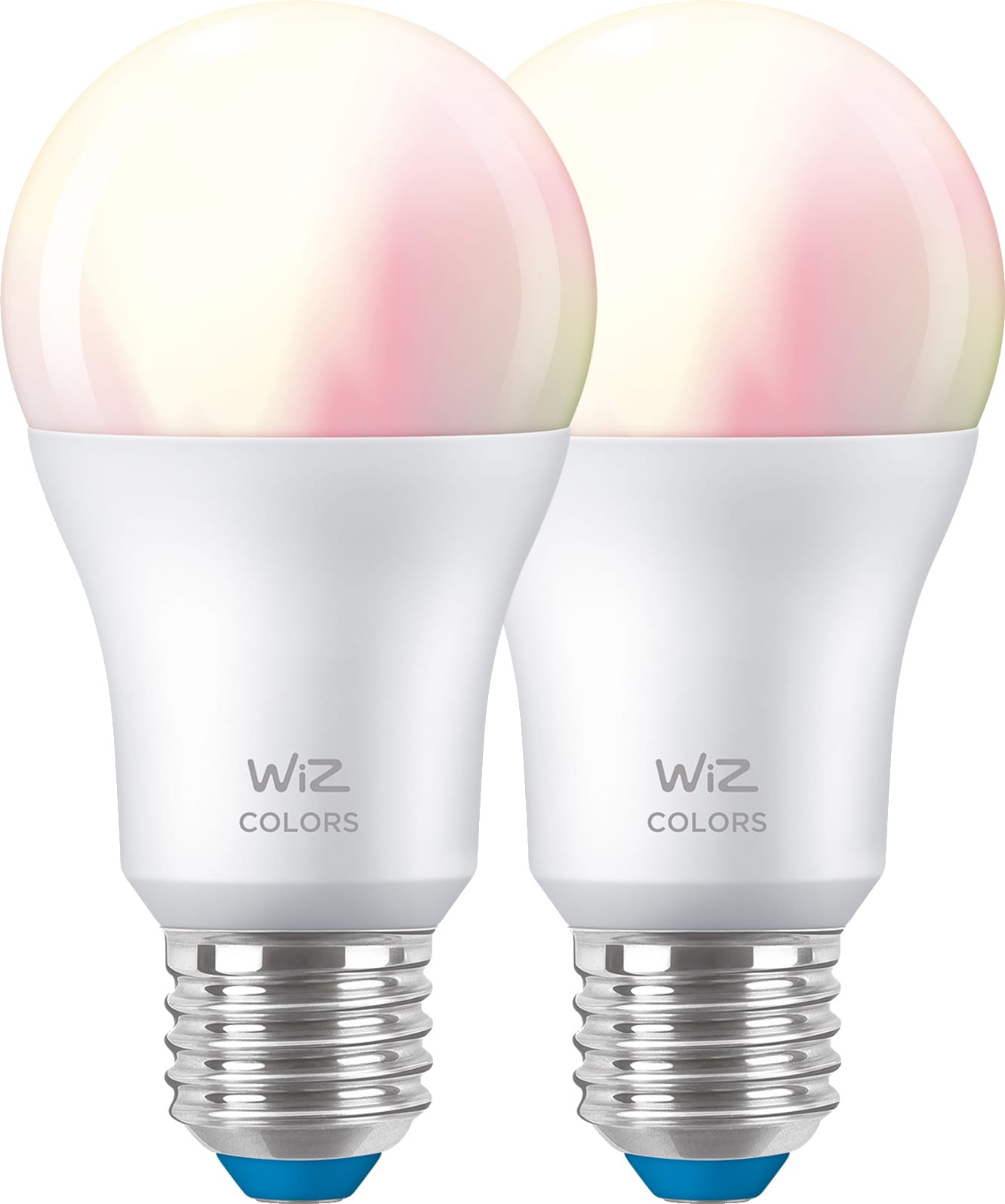 Wiz Connected Light LED-pære 60W A60 E27 RGB thumbnail