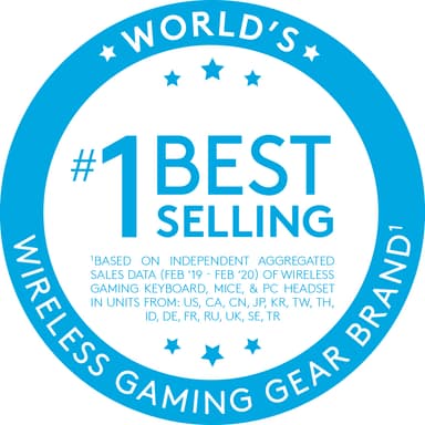 Logitech G703 Lightspeed wireless gaming mus