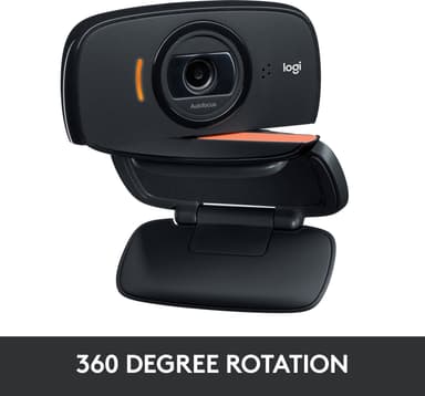 Logitech HD webkamera C525