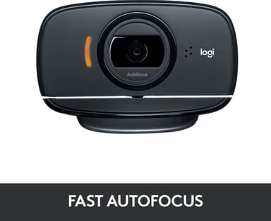 Logitech HD webkamera C525