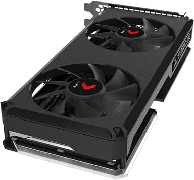 PNY GEFORCE RTX 3060 12GB REVEL EPIC-X Dual Fan Edition graphics card