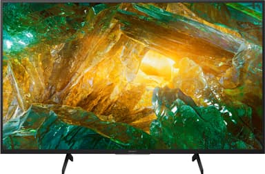 Sony XH80 4K UHD LED Smart TV KD43XH8096 | Elgiganten