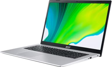 Acer Aspire 5 17,3" bærbar computer (sølv) i3/8/256