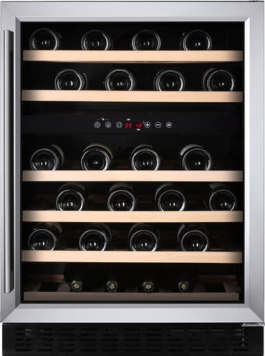 Temptech Premium vinkøleskab WPX60DCS