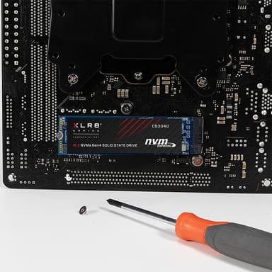 PNY CS3040 NVMe internt SSD (2TB)