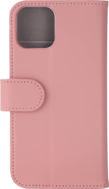 Gear Apple iPhone 12 / 12 Pro cover med pung (pink)
