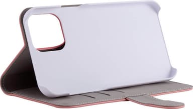 Gear Apple iPhone 12 Pro Max cover med pung (pink)