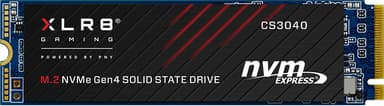 PNY CS3040 NVMe internt SSD (2TB)