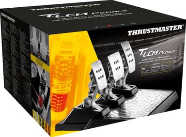 Thrustmaster TM-LCM PRO pedalsæt
