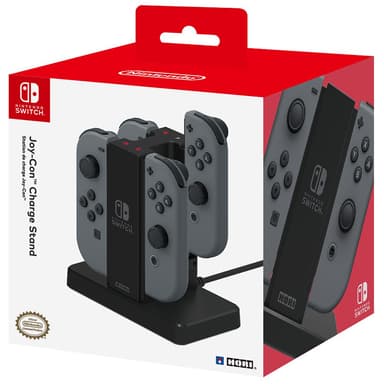 Hori Switch Joy-Con opladningsstation
