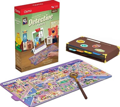 Osmo Detective Agency