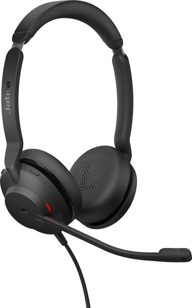 Jabra Evolve2 30 MS USB-A stereo-headset
