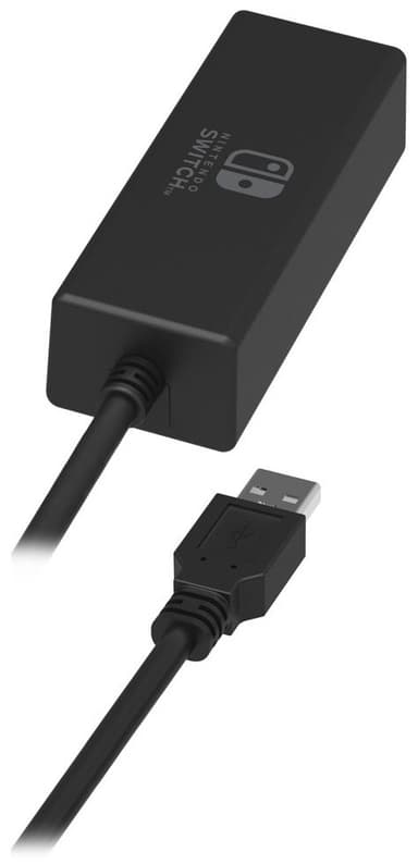 Nintendo Switch LAN-adapter fra Hori