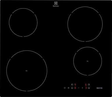 Electrolux Kogeplade HOI620S (Sort) thumbnail