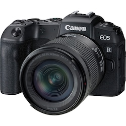 Canon EOS RP digitalt systemkamera + RF 24-105mm F/4-7,1 IS STM linse