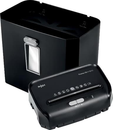 Rexel Promax QS RPS812 stribeskåret makulator