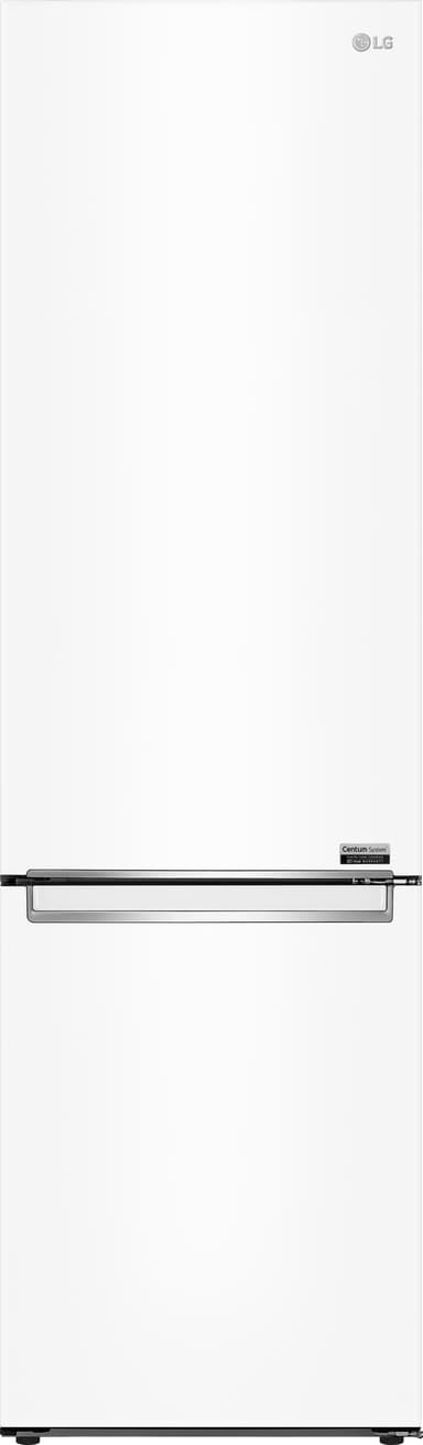 LG køle/fryseskab GBB92SWBAP (hvid)