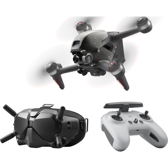 DJI FPV Combo-drone