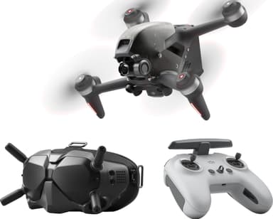 DJI FPV Combo-drone