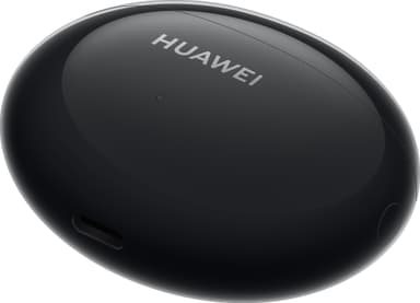 Huawei FreeBuds 4i true wireless høretelefoner (carbon black)