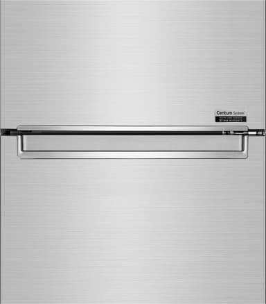 LG køle/fryseskab GBB92STBAP (rustfrit stål)