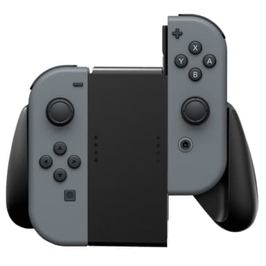 Nintendo Switch komfortabelt greb - sort