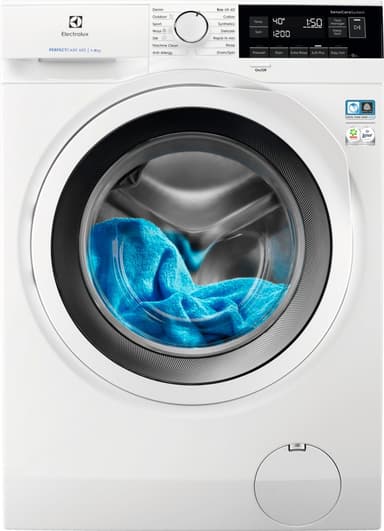 Electrolux PerfectCare 600 vaskemaskine EW6F6268N3