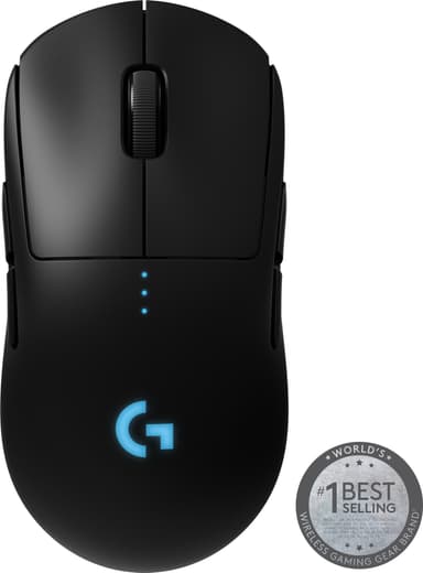 Logitech G Pro trådløs gaming-mus