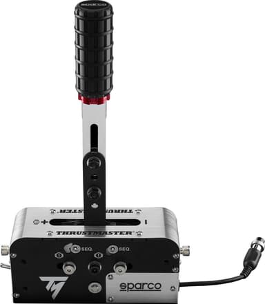 Thrustmaster TSS Handbrake Sparco Mod gearstang 374010