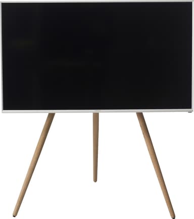 Bülow BS 19 universel TV-stander (røget eg/sort)