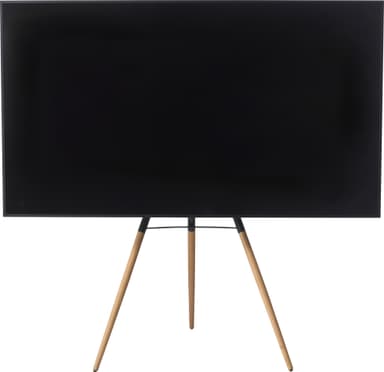 Bülow BS 19 universel TV-stander (naturlig eg/sort)