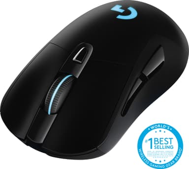 Logitech G703 Lightspeed wireless gaming mus