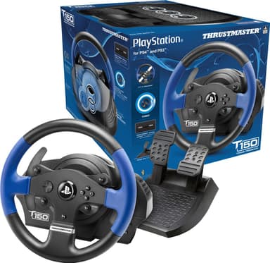 Thrustmaster T150 Force Feedback racersæt 373009